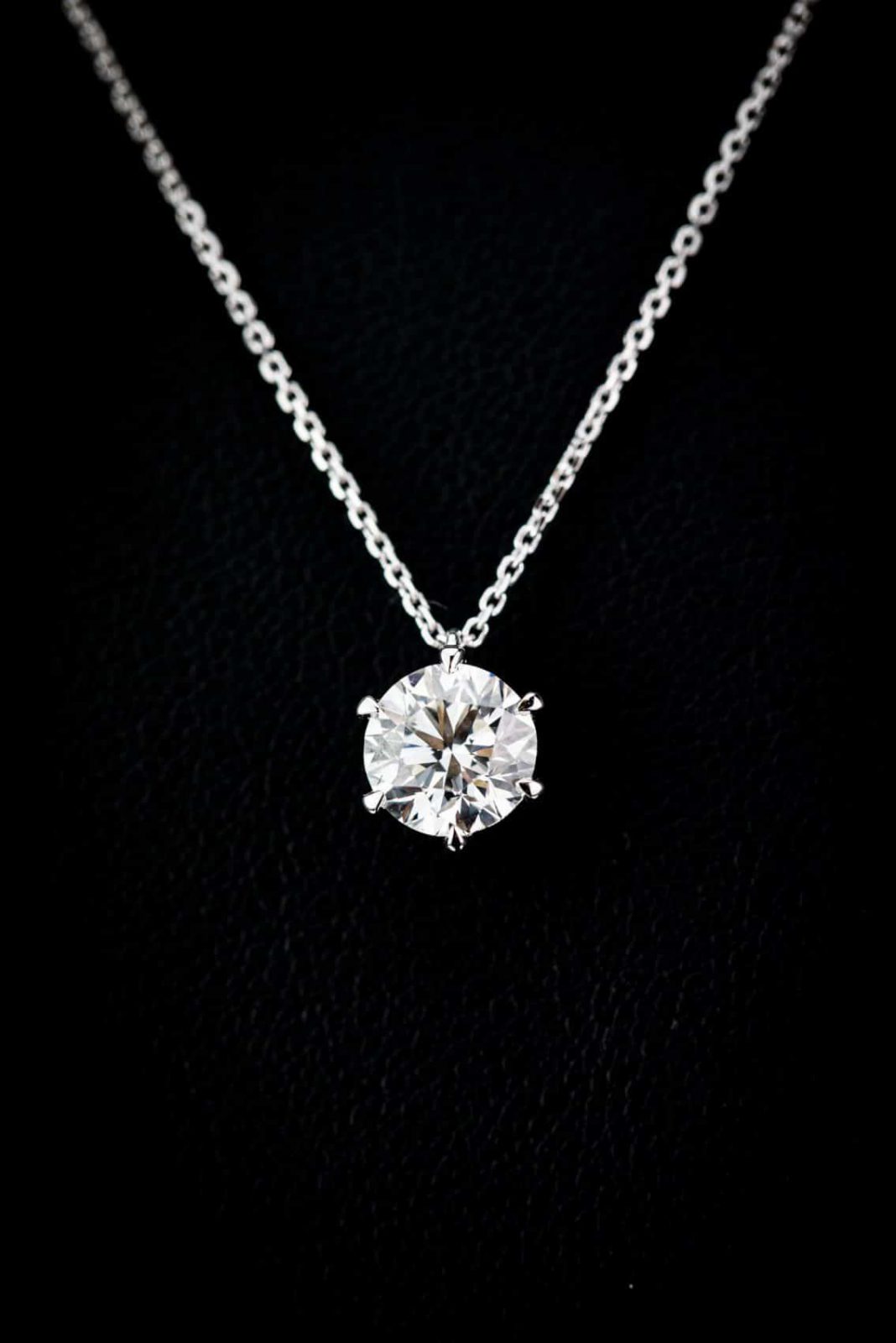 GIA Solitär